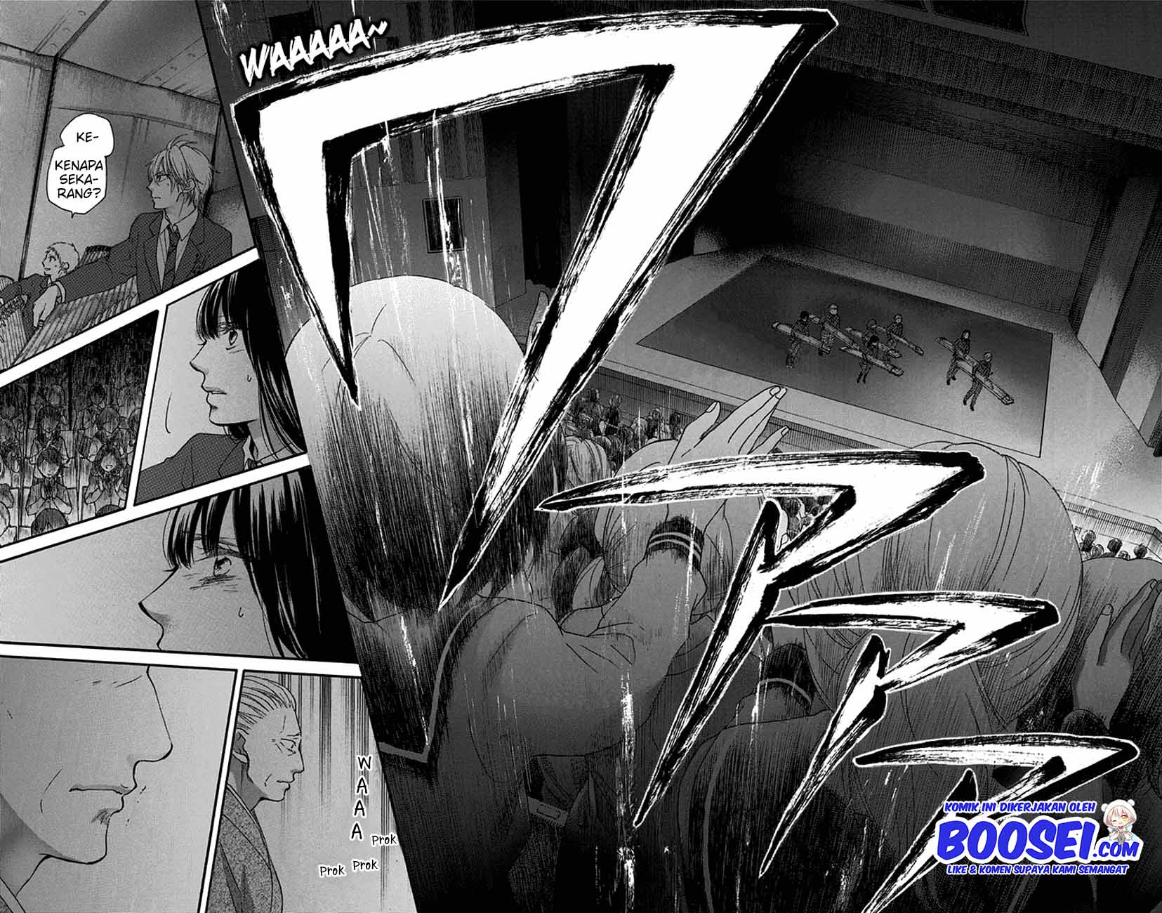 Kono Oto Tomare! Chapter 52 Bahasa Indonesia